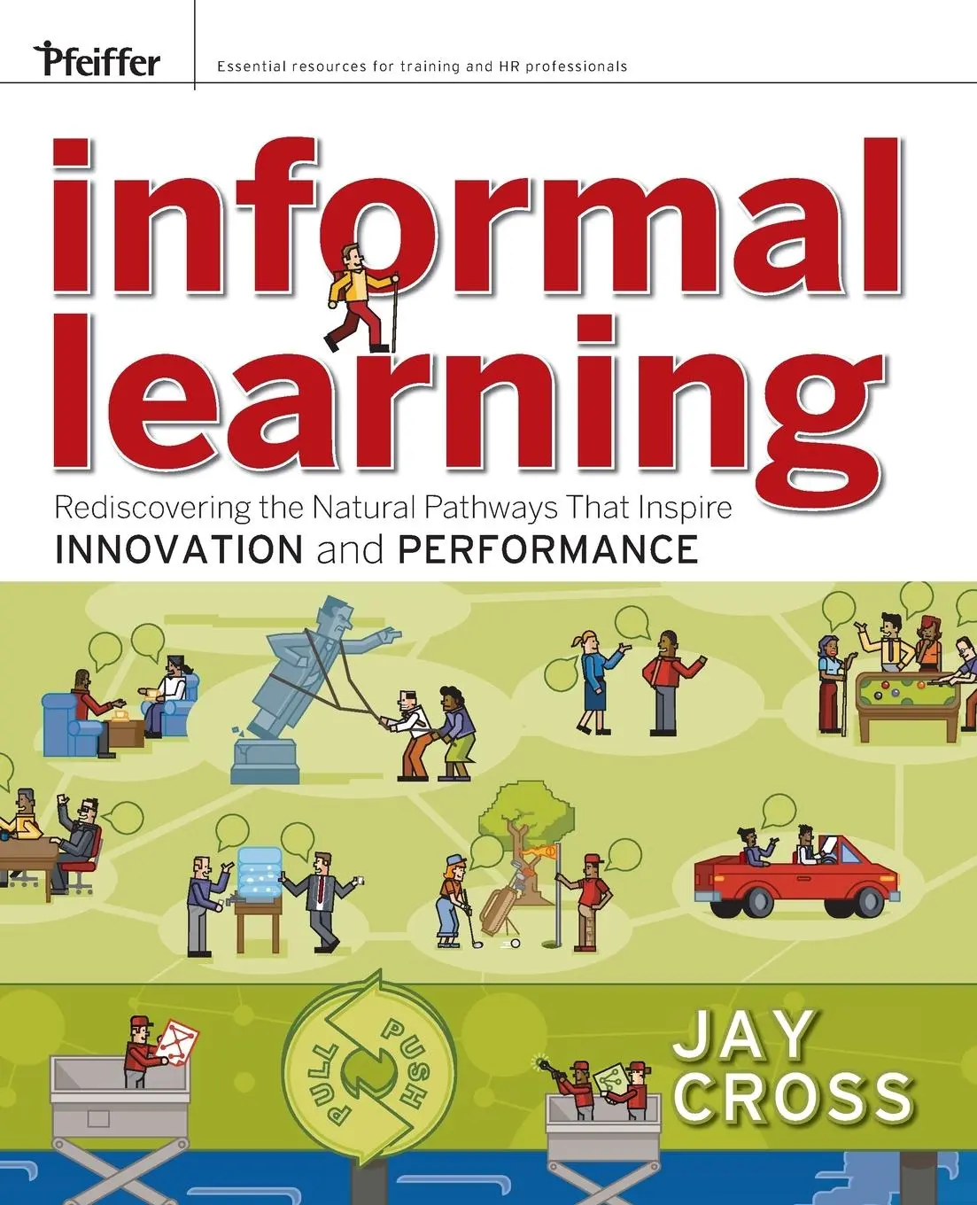 Cover: 9780787981693 | Informal Learning | Jay Cross | Taschenbuch | Kartoniert / Broschiert
