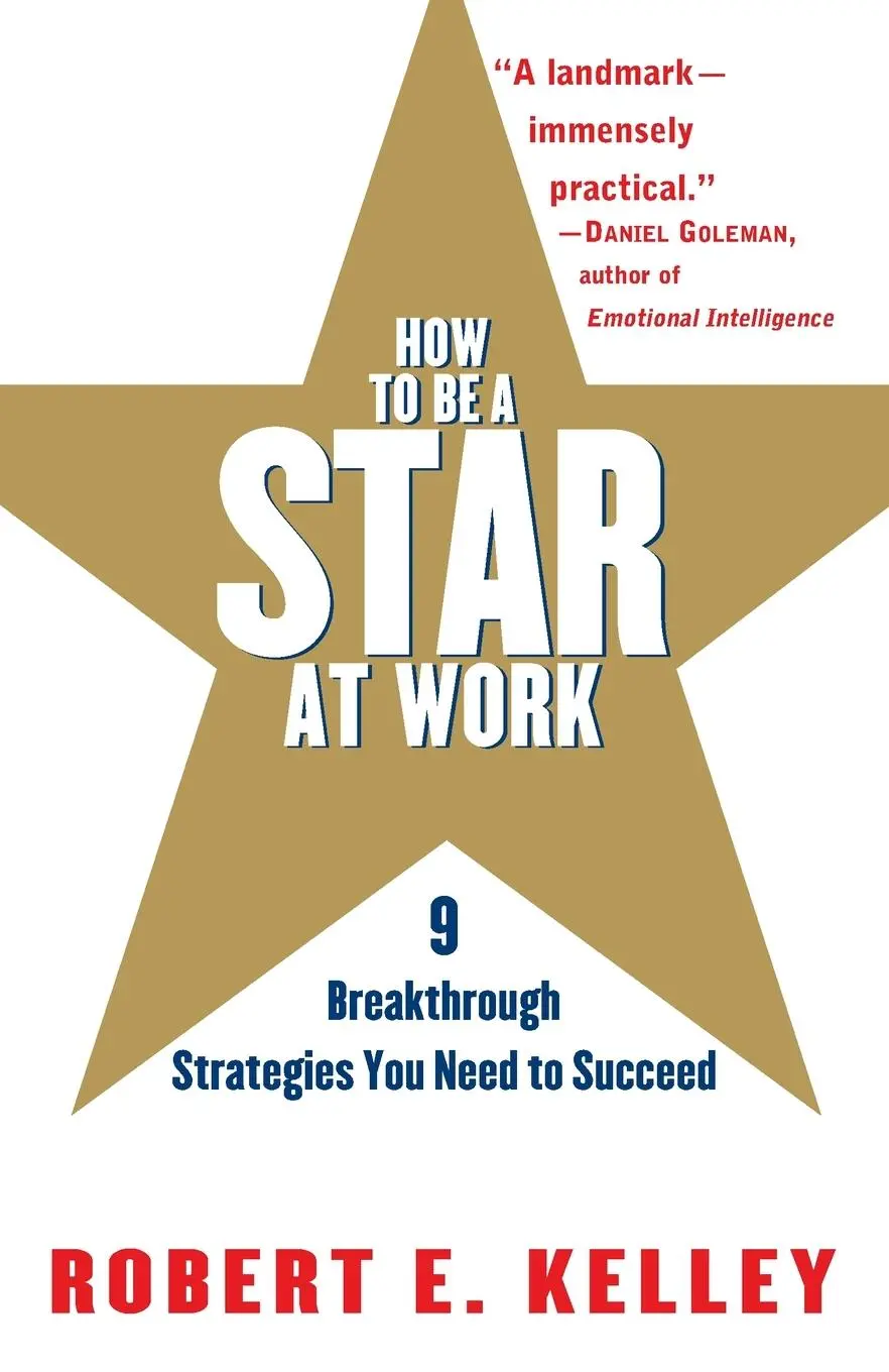 Cover: 9780812931693 | How to Be a Star at Work | Robert E. Kelley | Taschenbuch | Englisch
