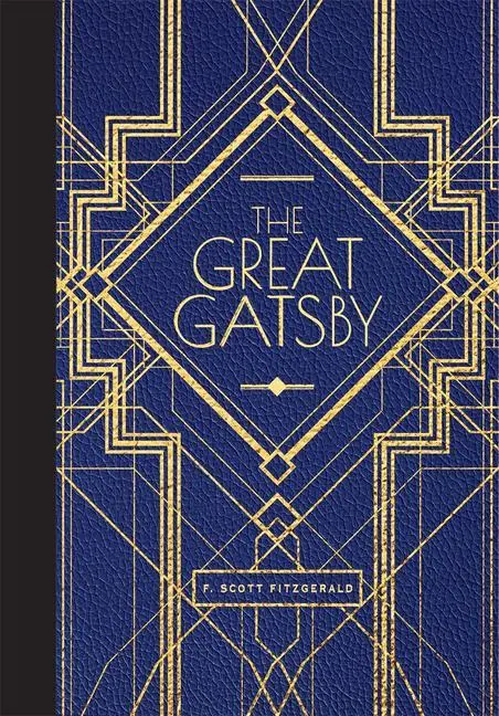 Cover: 9781441341693 | The Great Gatsby (Masterpiece Library Edition) | F Scott Fitzgerald