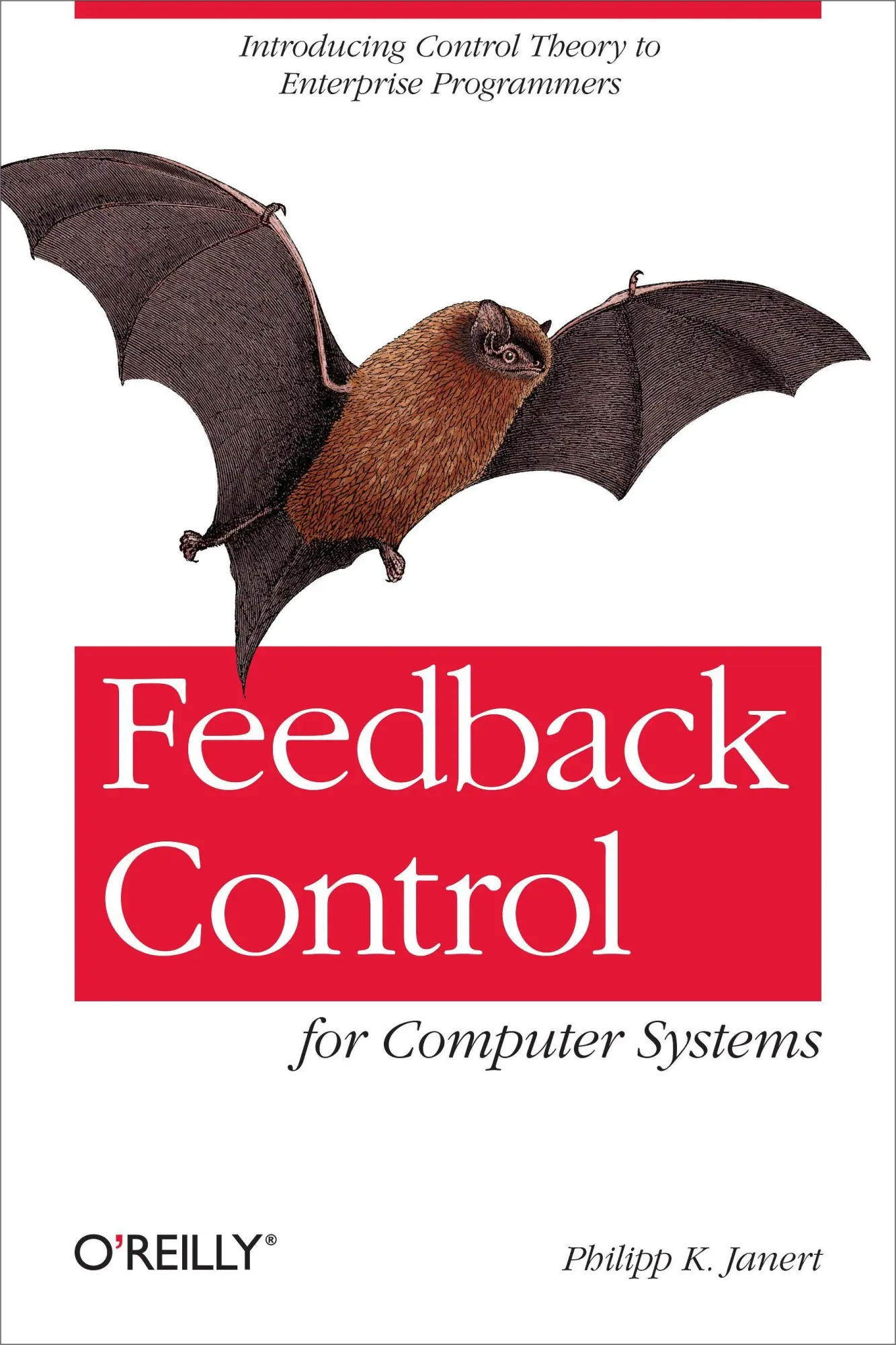 Cover: 9781449361693 | Feedback Control for Computer Systems | Philipp K Janert | Taschenbuch