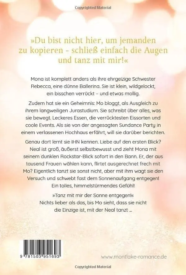 Rückseite: 9781503951693 | Tanz der Sonne entgegen | Mela Wagner | Taschenbuch | 384 S. | Deutsch