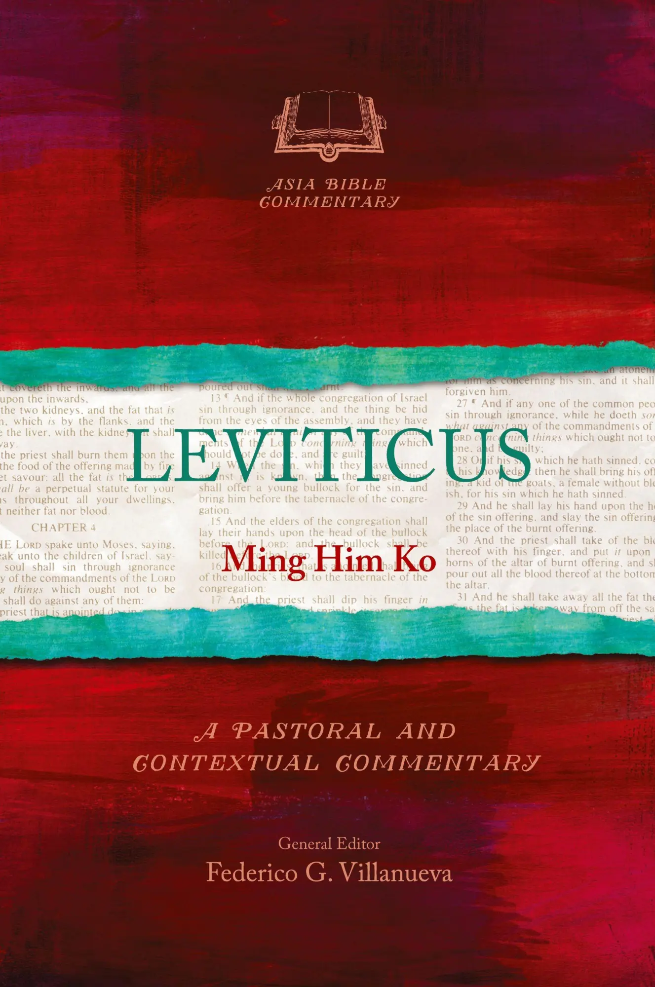 Cover: 9781783681693 | Leviticus | Ming Him Ko | Taschenbuch | Kartoniert / Broschiert | 2018