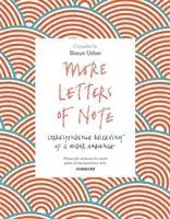 Cover: 9781786891693 | More Letters of Note | Correspondence Deserving of a Wider Audience
