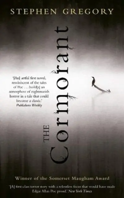 Cover: 9781912681693 | The Cormorant | Stephen Gregory | Taschenbuch | Englisch | 2021