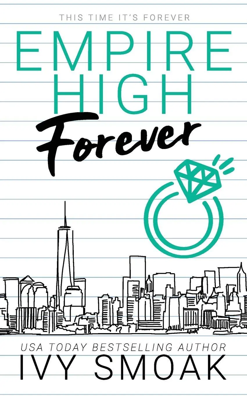 Cover: 9781942381693 | Forever | Ivy Smoak | Taschenbuch | Englisch | 2024 | Loft Troll Ink