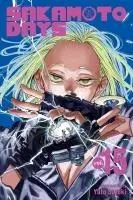 Cover: 9781974751693 | Sakamoto Days, Vol. 15 | Yuto Suzuki | Taschenbuch | Sakamoto Days