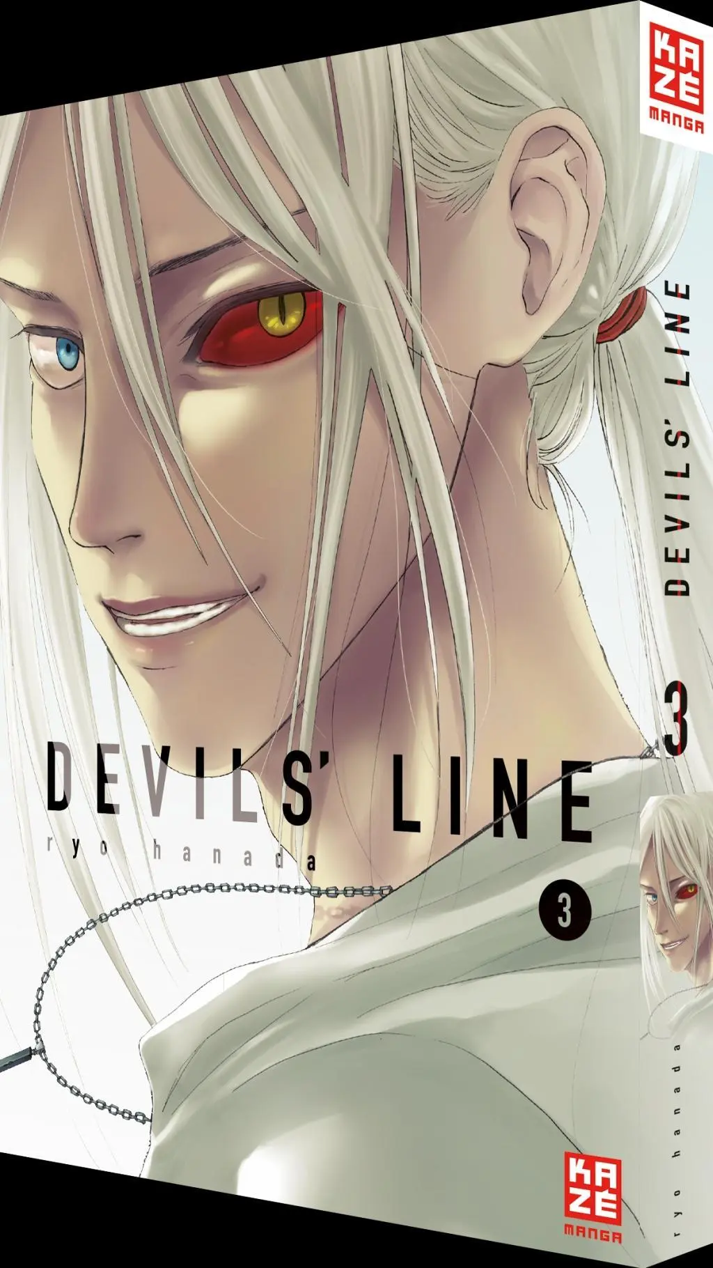 Bild: 9782889511693 | Devils' Line 03 | Ryo Hanada | Taschenbuch | 224 S. | Deutsch | 2019
