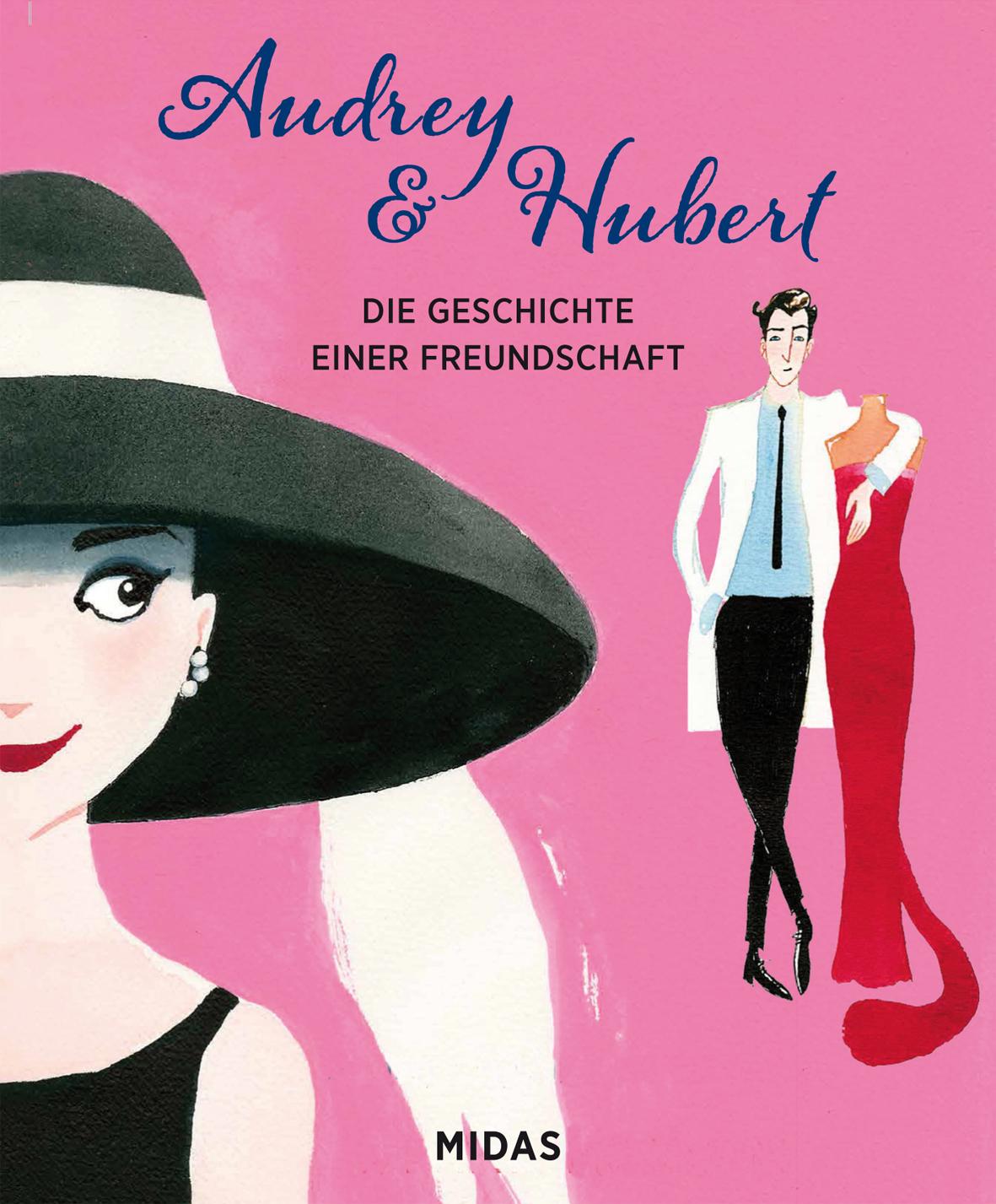 Cover: 9783038761693 | Audrey &amp; Hubert | Die Geschichte einer Freundschaft | Philip Hopman
