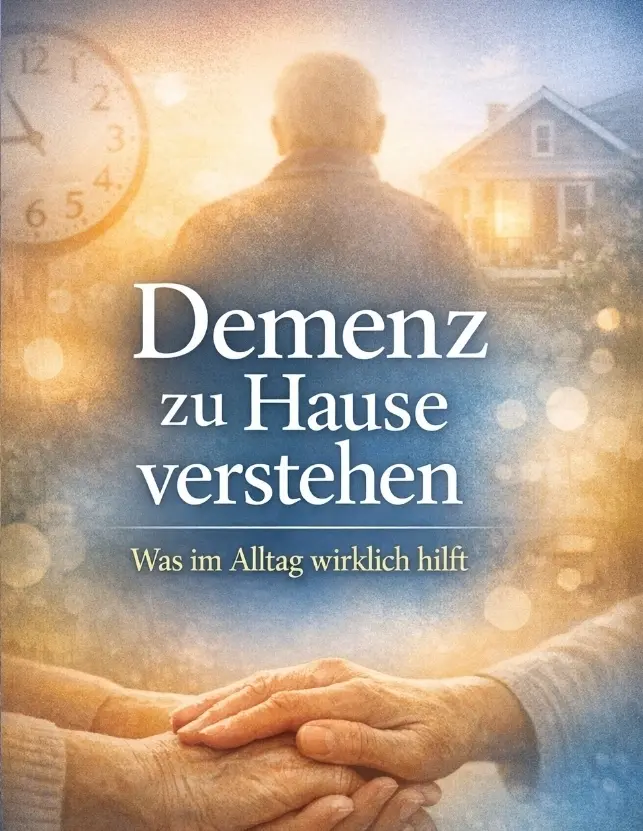 Cover: 9783384891693 | Demenz zu Hause verstehen | Was im Alltag wirklich hilft | Mikulaschek