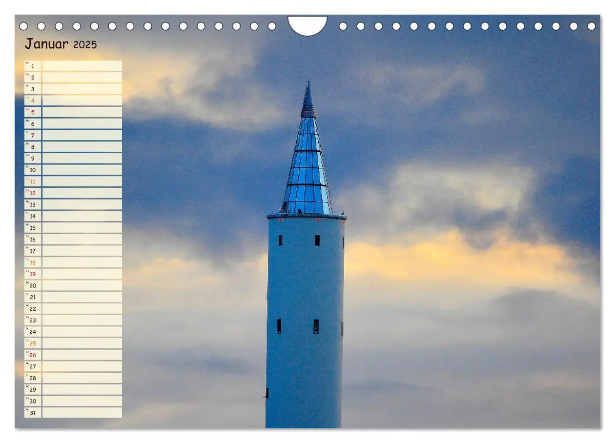 Bild: 9783435131693 | Der kleine Bremen Kalender (Wandkalender 2025 DIN A4 quer),...