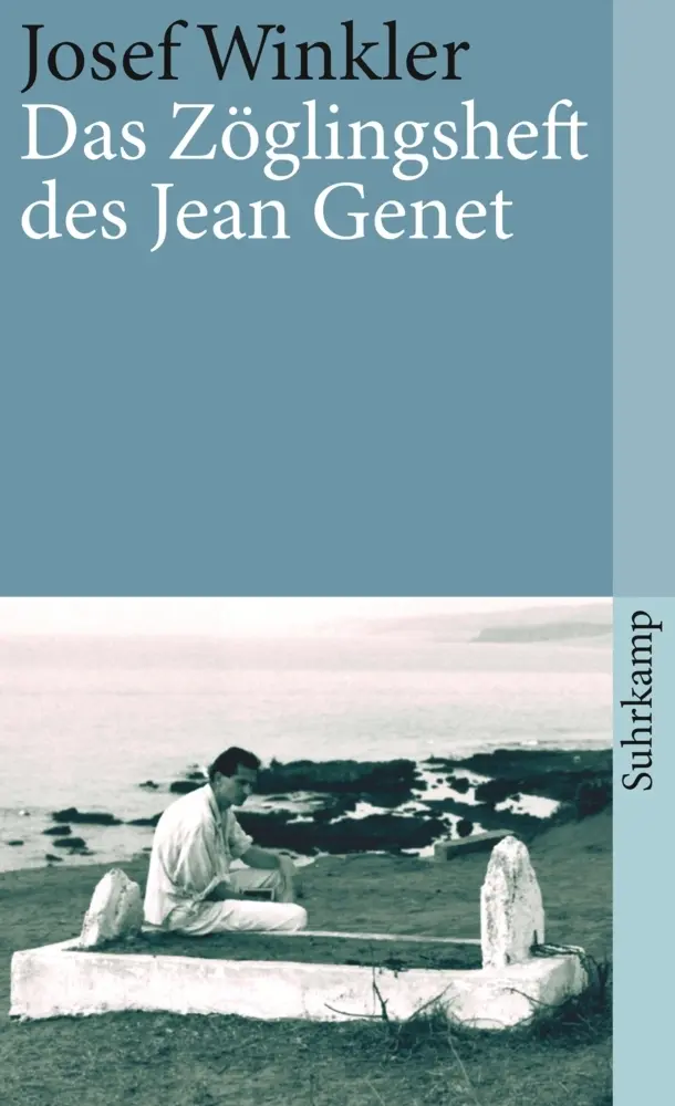 Cover: 9783518461693 | Das Zöglingsheft des Jean Genet | Josef Winkler | Taschenbuch | 116 S.