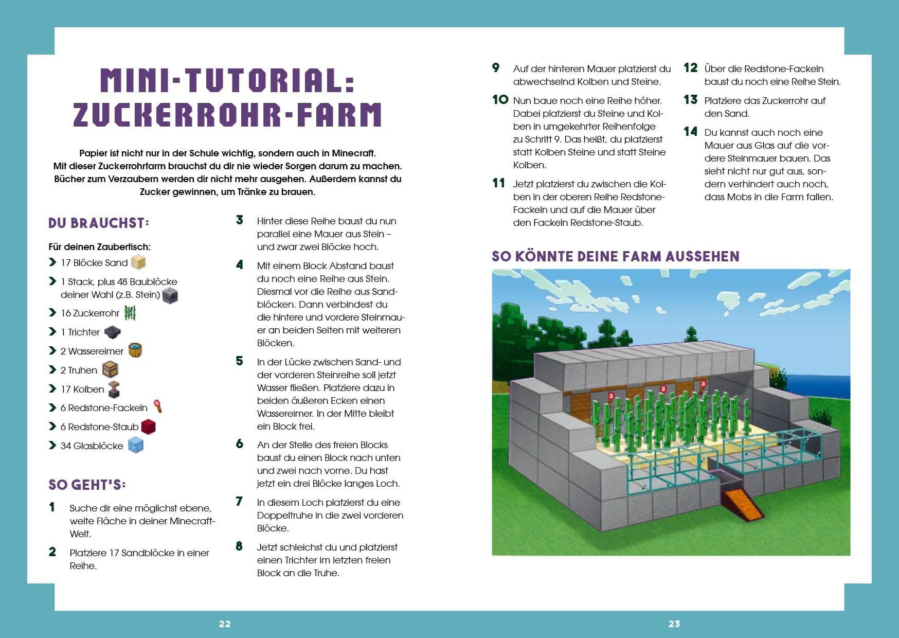 Bild: 9783745931693 | Das Grundschul-Hausaufgabenheft für Minecraft-Fans 2026/2027 | Buch