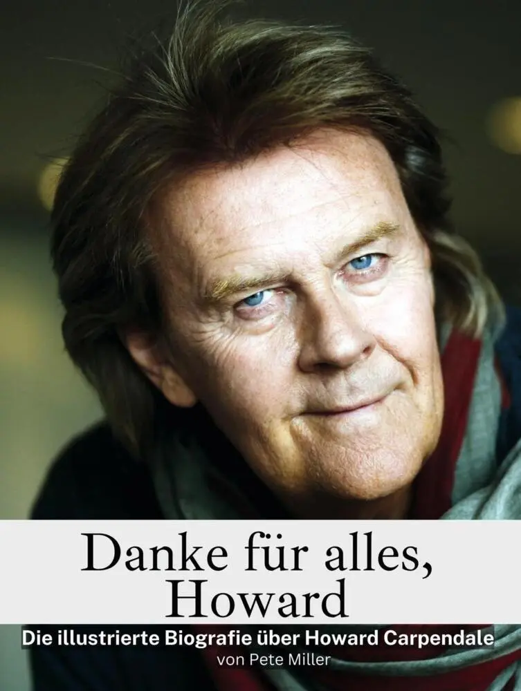Cover: 9783759101693 | Danke für alles, Howard - Komplett in Farbe | Pete Miller | Buch