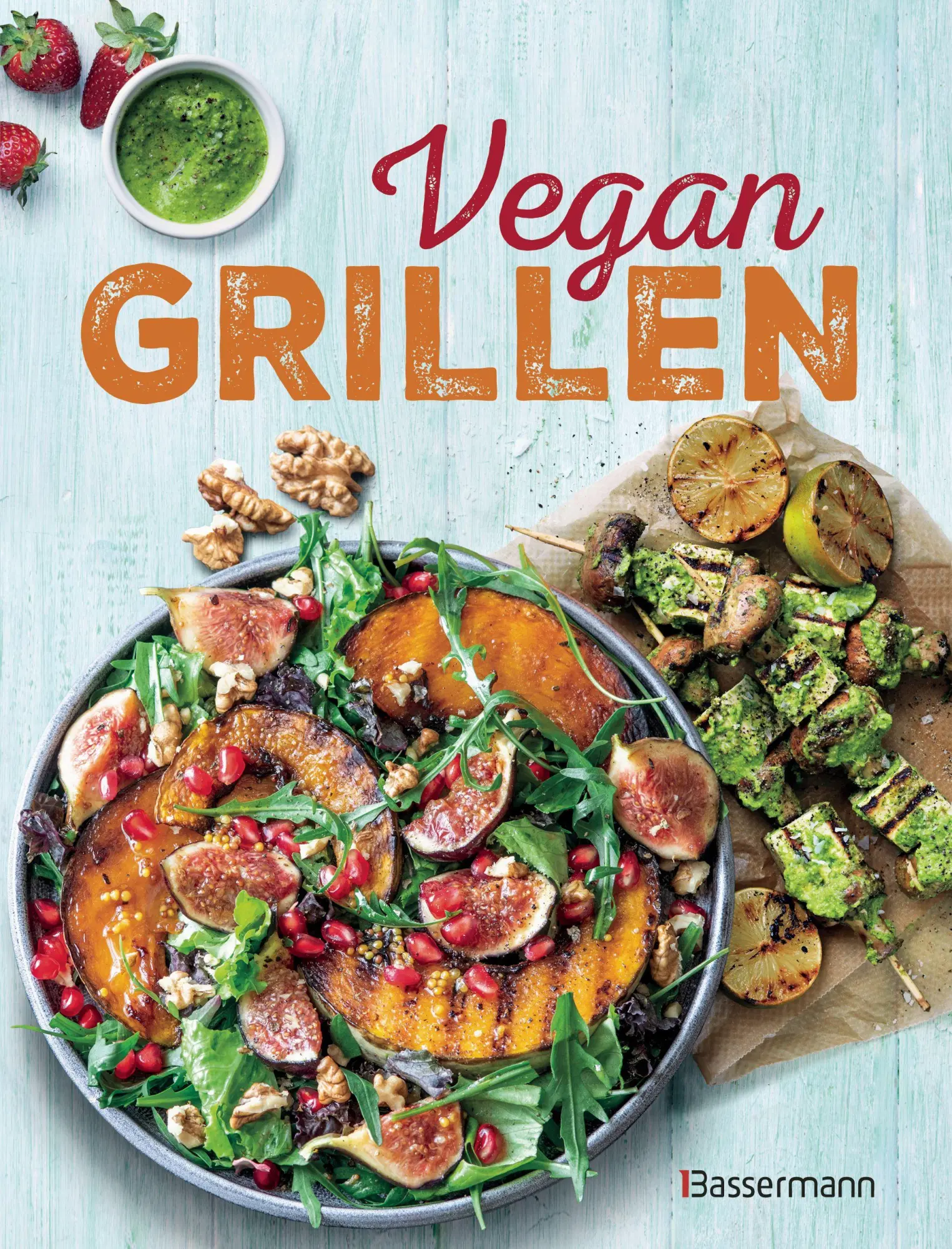 Cover: 9783809451693 | Vegan grillen | Buch | 64 S. | Deutsch | 2026 | Bassermann
