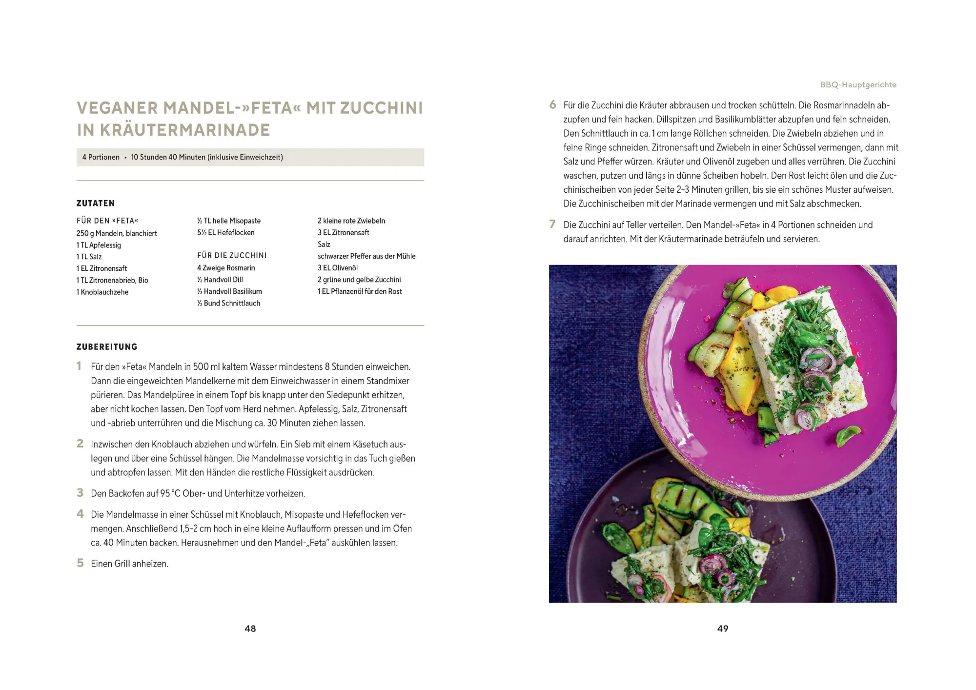 Bild: 9783809451693 | Vegan grillen | Buch | 64 S. | Deutsch | 2026 | Bassermann