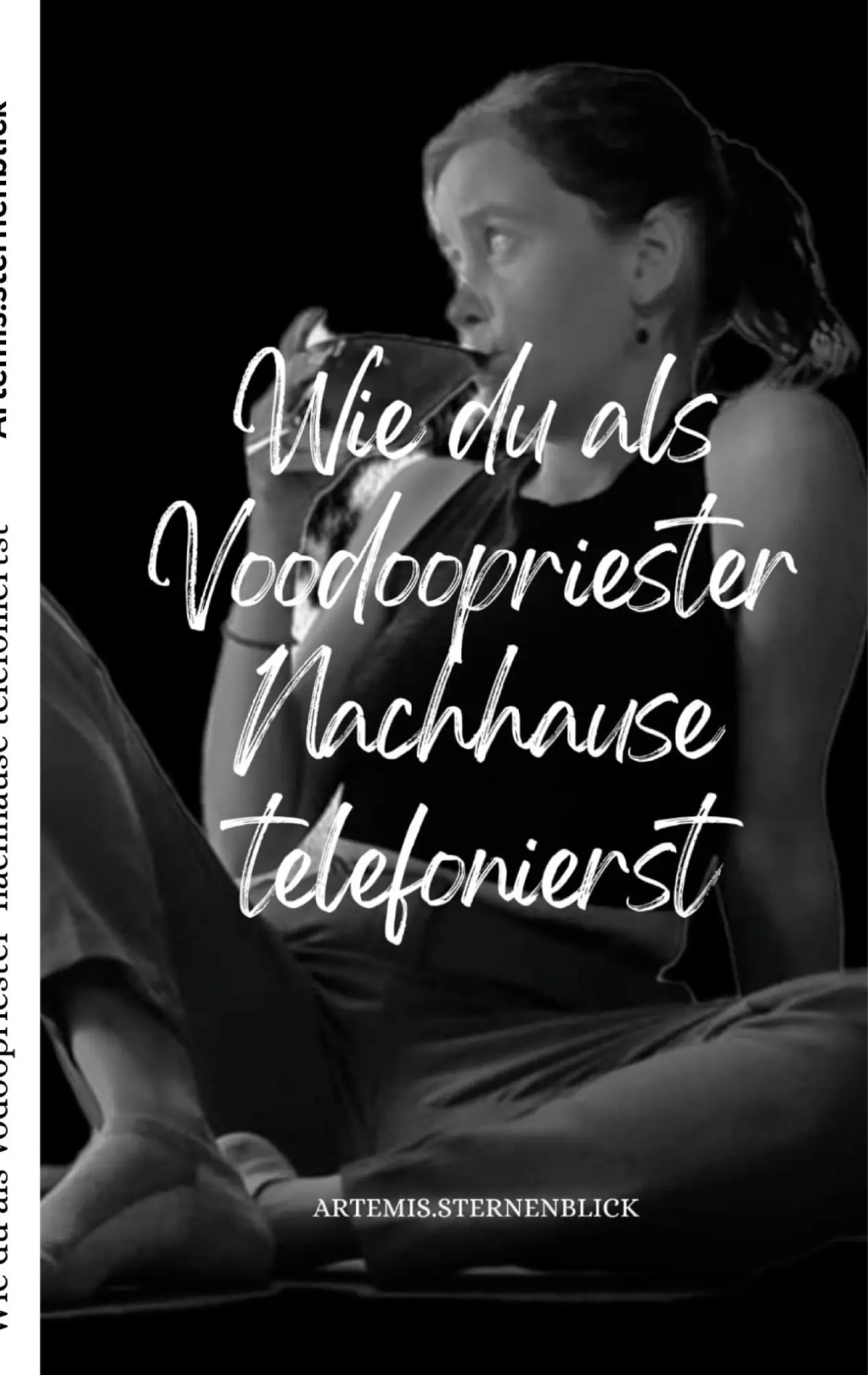 Cover: 9783819281693 | Wie du als Vodoopriester nachhause telefonierst | Nicole Perschke