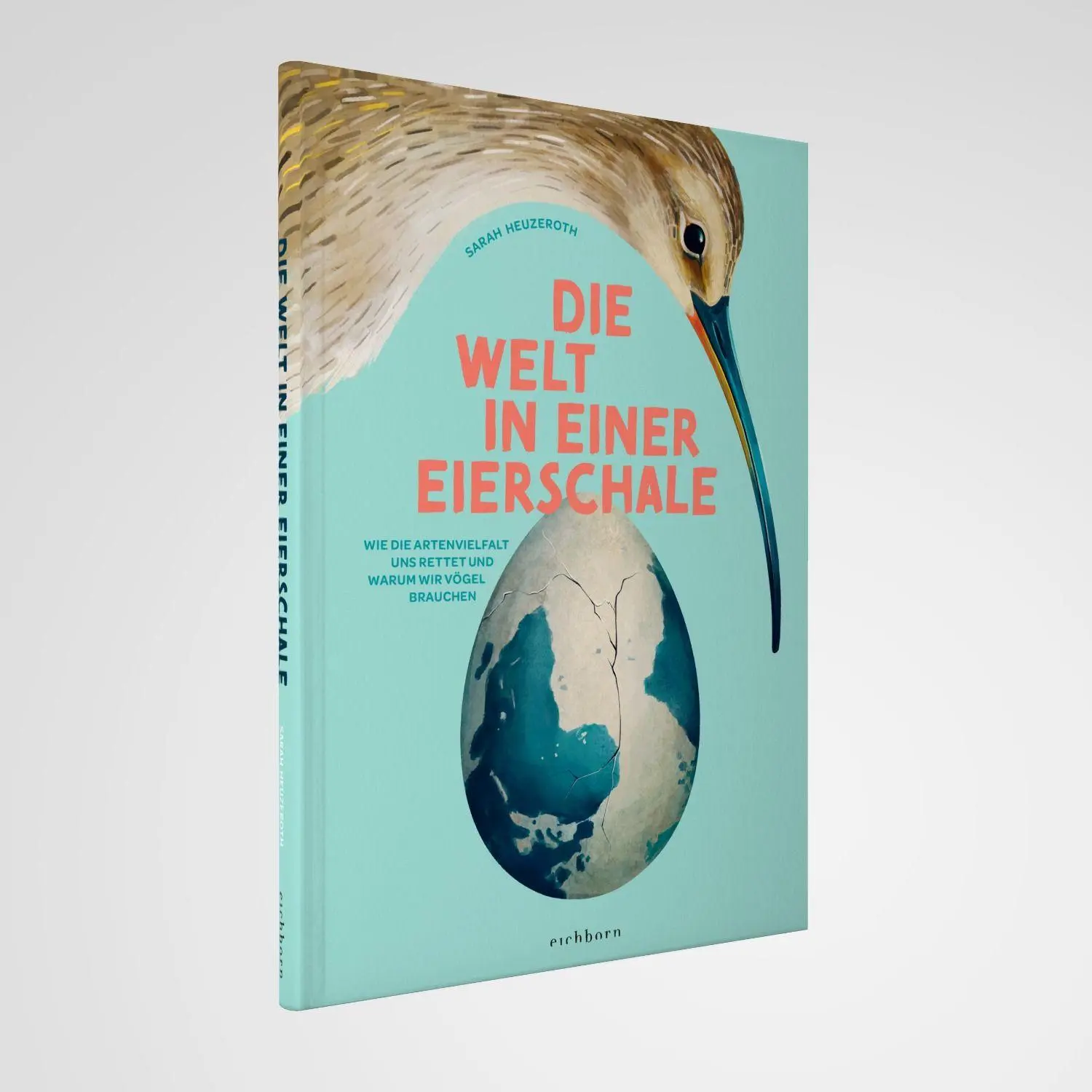 Bild: 9783847901693 | Die Welt in einer Eierschale | Sarah Heuzeroth | Buch | 112 S. | 2024
