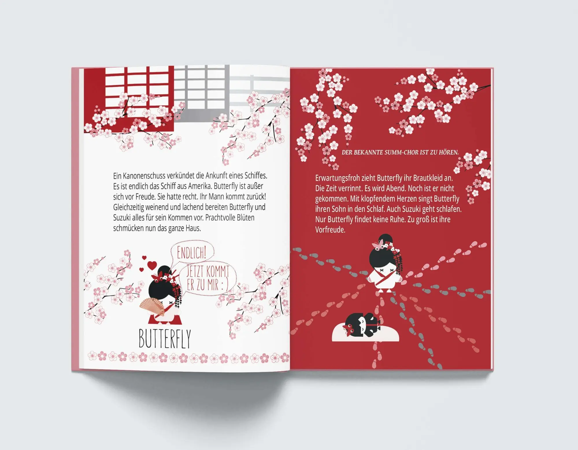 Bild: 9783981791693 | Madame Butterfly - Oper einfach erklärt für Einsteiger | Sprenger