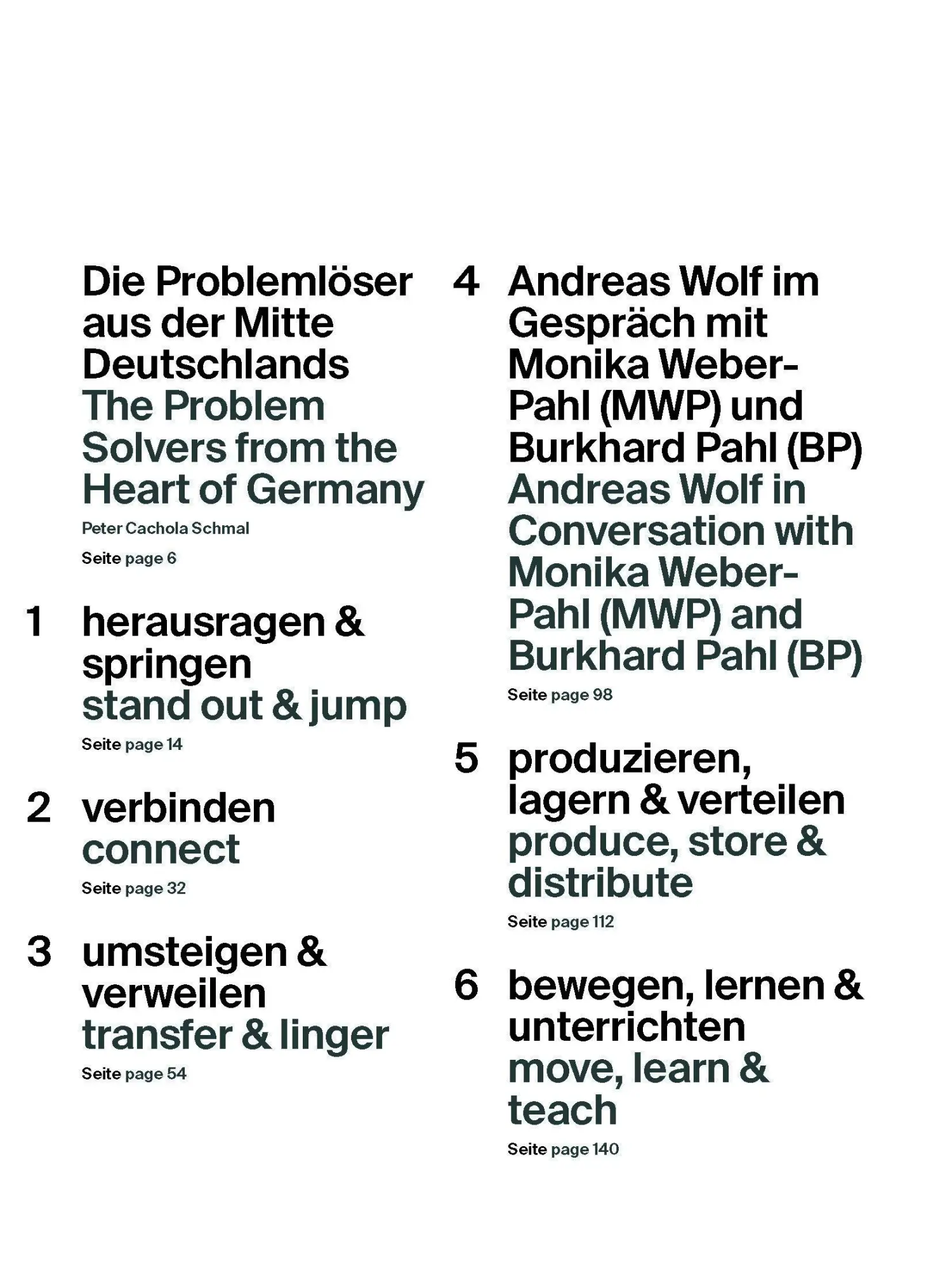 Bild: 9783986121693 | Die Architektur von Burkhard Pahl &amp; Monika Weber-Pahl / The...