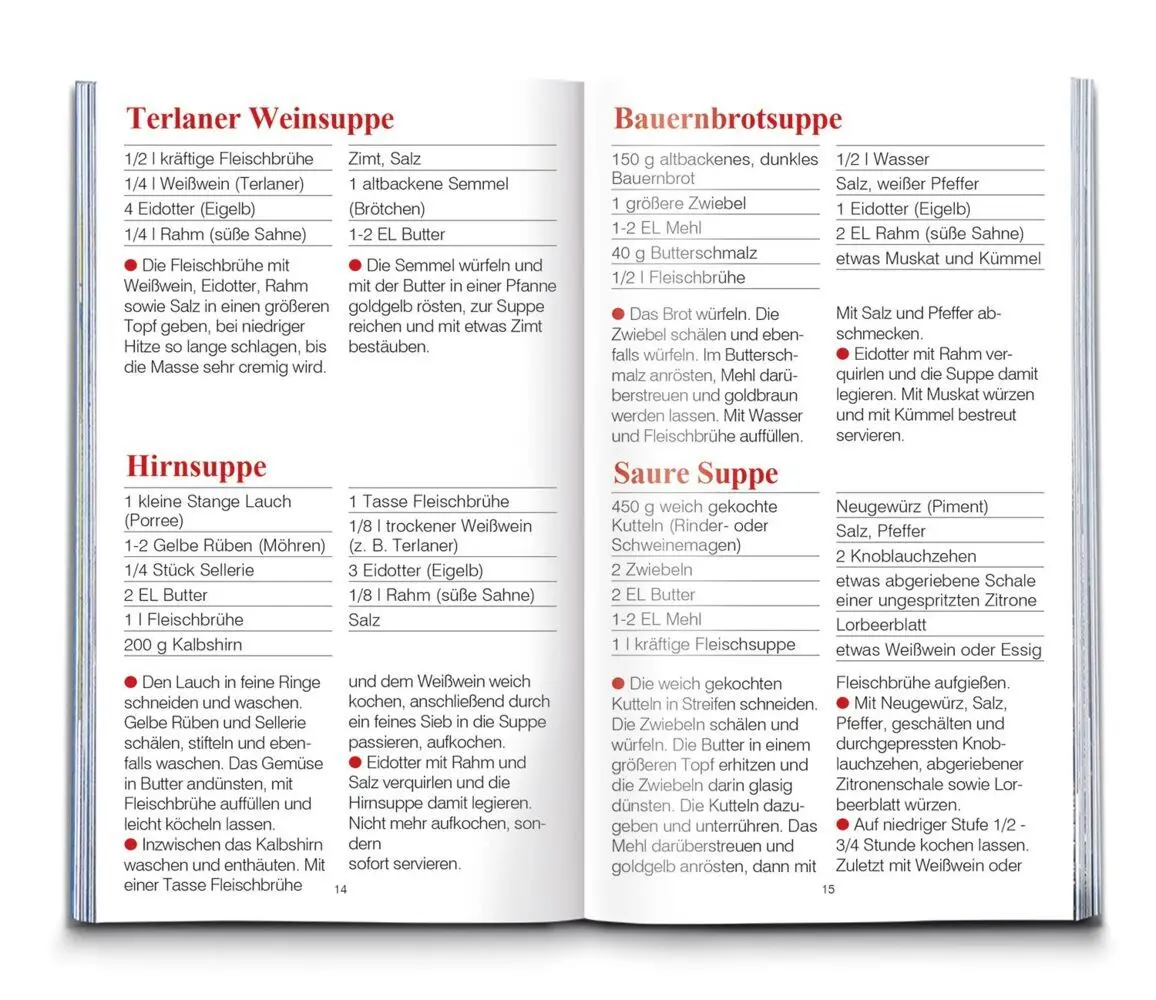 Bild: 9783991211693 | KOMPASS Küchenschätze Südtiroler Spezialitäten | Maria Gruber | Buch