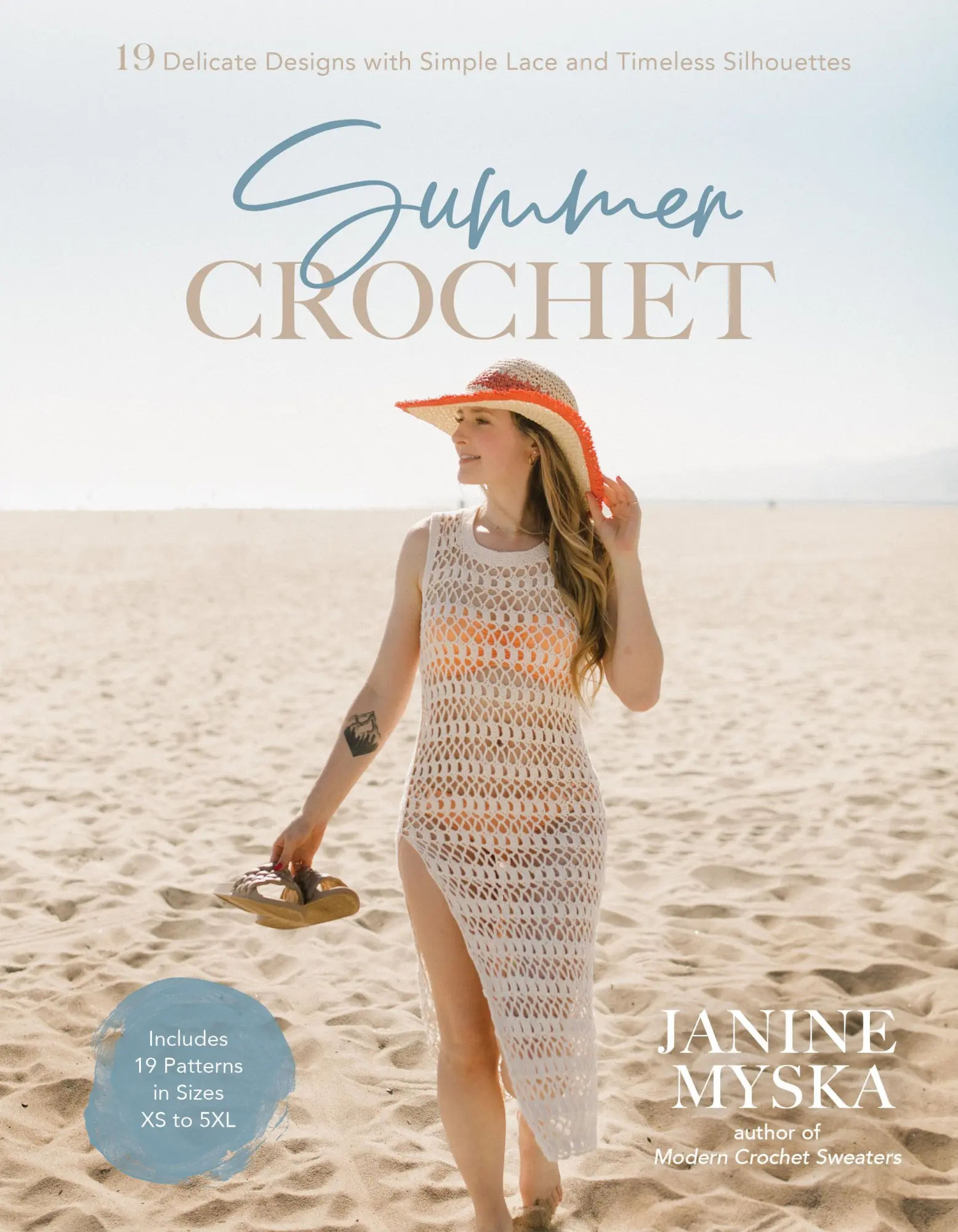 Cover: 9798890031693 | Summer Crochet | Janine Myska | Taschenbuch | Englisch | 2025