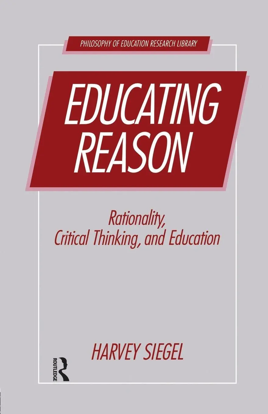 Cover: 9780415861793 | Educating Reason | Harvey Siegel | Taschenbuch | Englisch | 2014