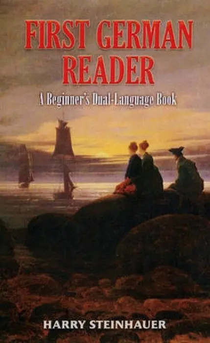 Cover: 9780486461793 | First German Reader | A Beginner's Dual-Language Book | Taschenbuch