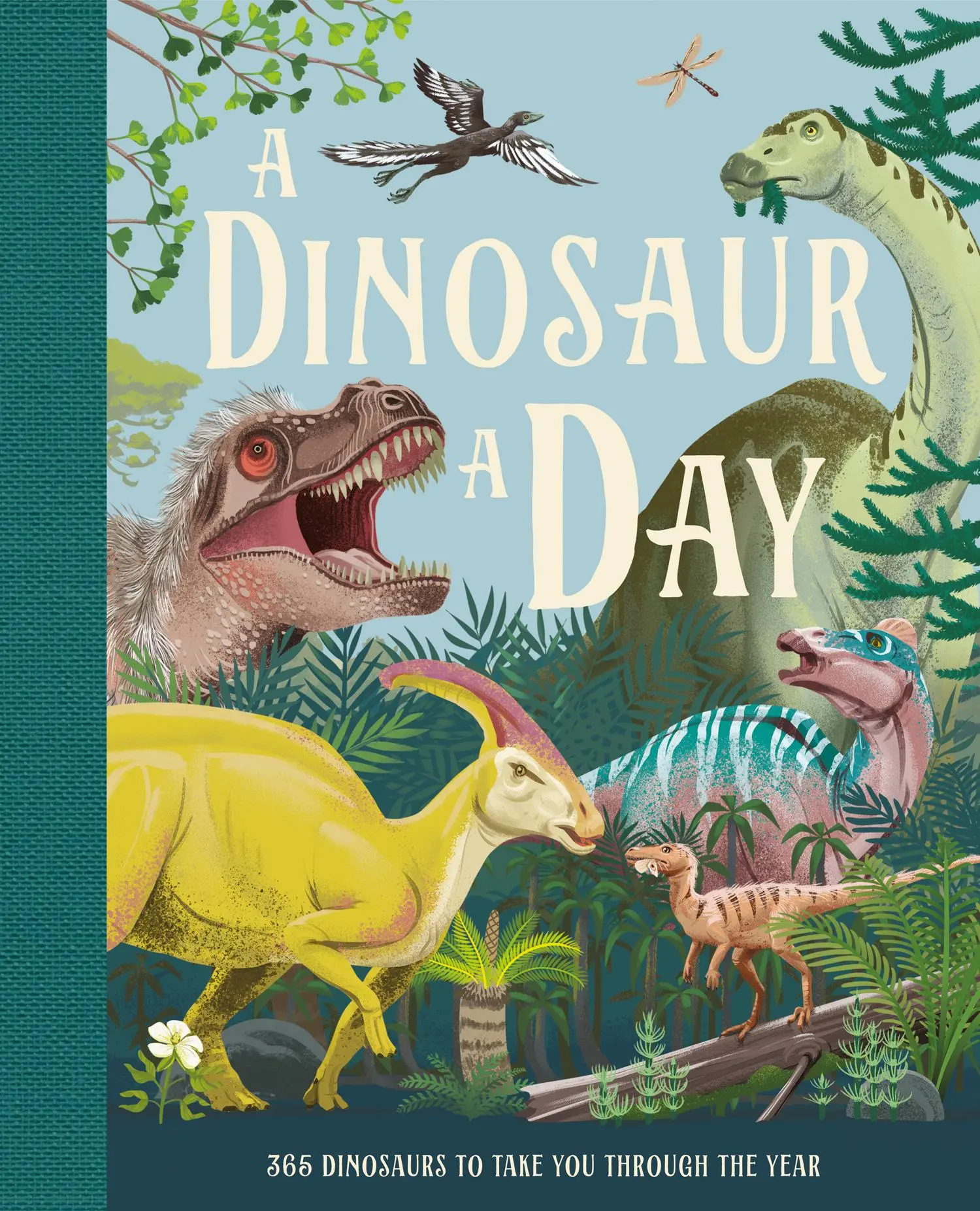Cover: 9780755501793 | A Dinosaur A Day | Miranda Smith | Buch | Gebunden | Englisch | 2022