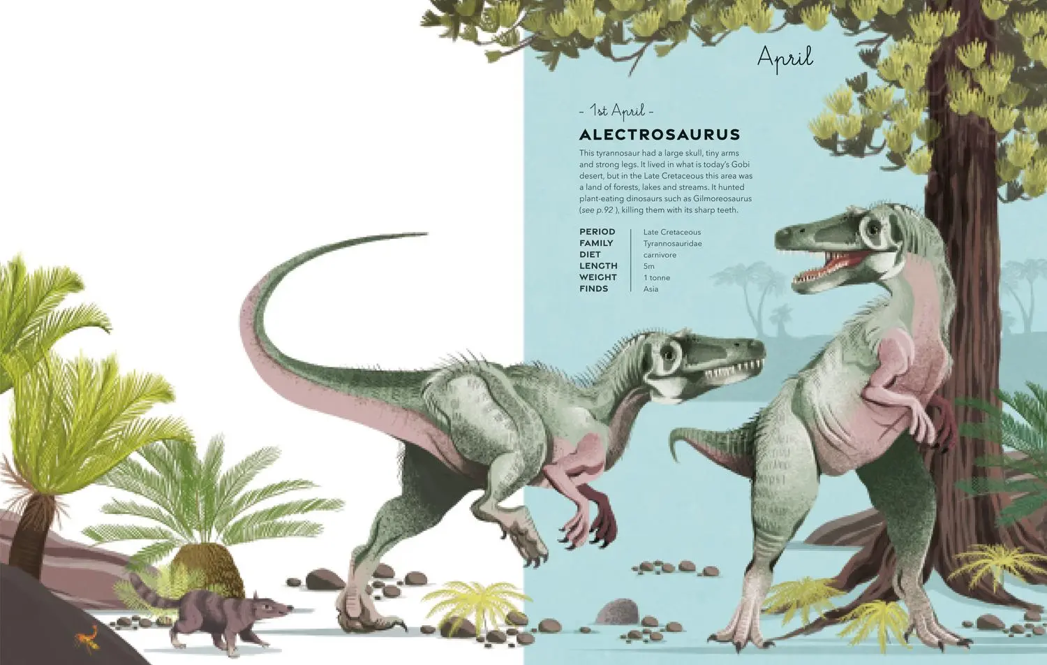Bild: 9780755501793 | A Dinosaur A Day | Miranda Smith | Buch | Gebunden | Englisch | 2022