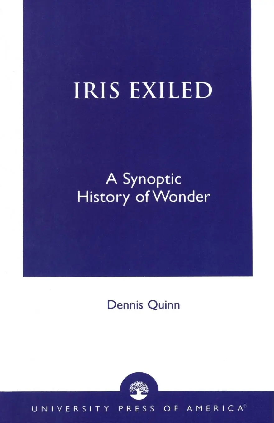 Cover: 9780761821793 | Iris Exiled | Dennis Quinn | Taschenbuch | Englisch | 2002