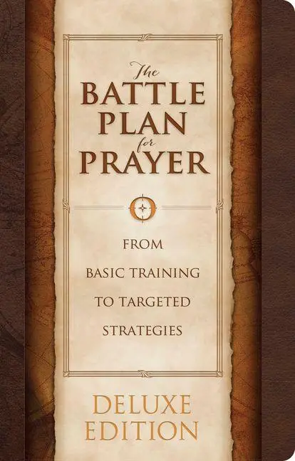 Cover: 9781462741793 | The Battle Plan for Prayer | Stephen Kendrick (u. a.) | Buch | 2016
