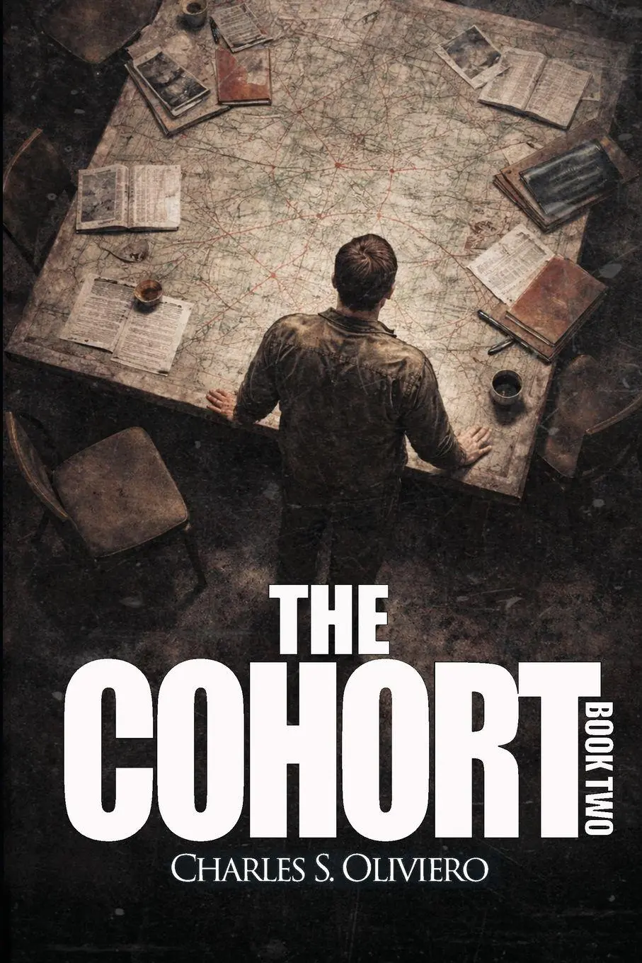Cover: 9781998501793 | The Cohort | Vengeance &amp; Justice | Charles S. Oliviero | Taschenbuch