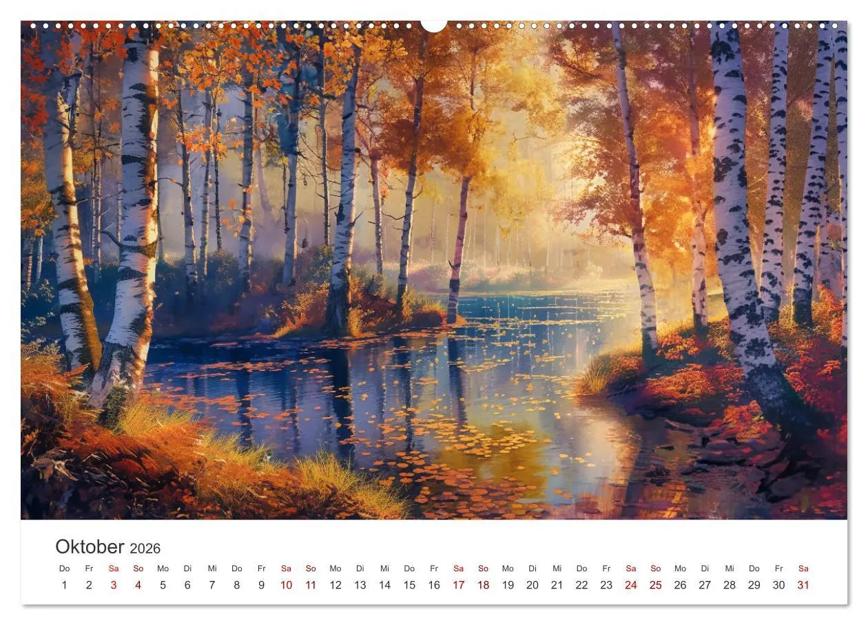 Bild: 9783457451793 | Anime - Welten: Eine Reise durch verträumte Welten (Wandkalender...
