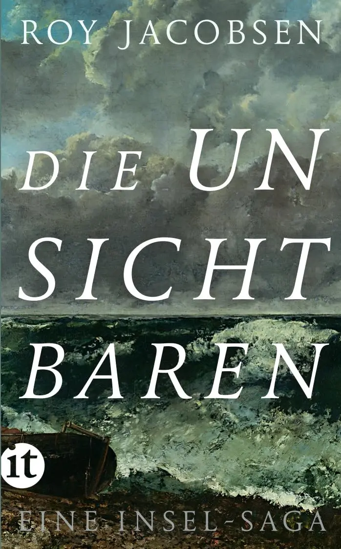 Cover: 9783458681793 | Die Unsichtbaren | Eine Insel-Saga | Roy Jacobsen | Taschenbuch | 2021