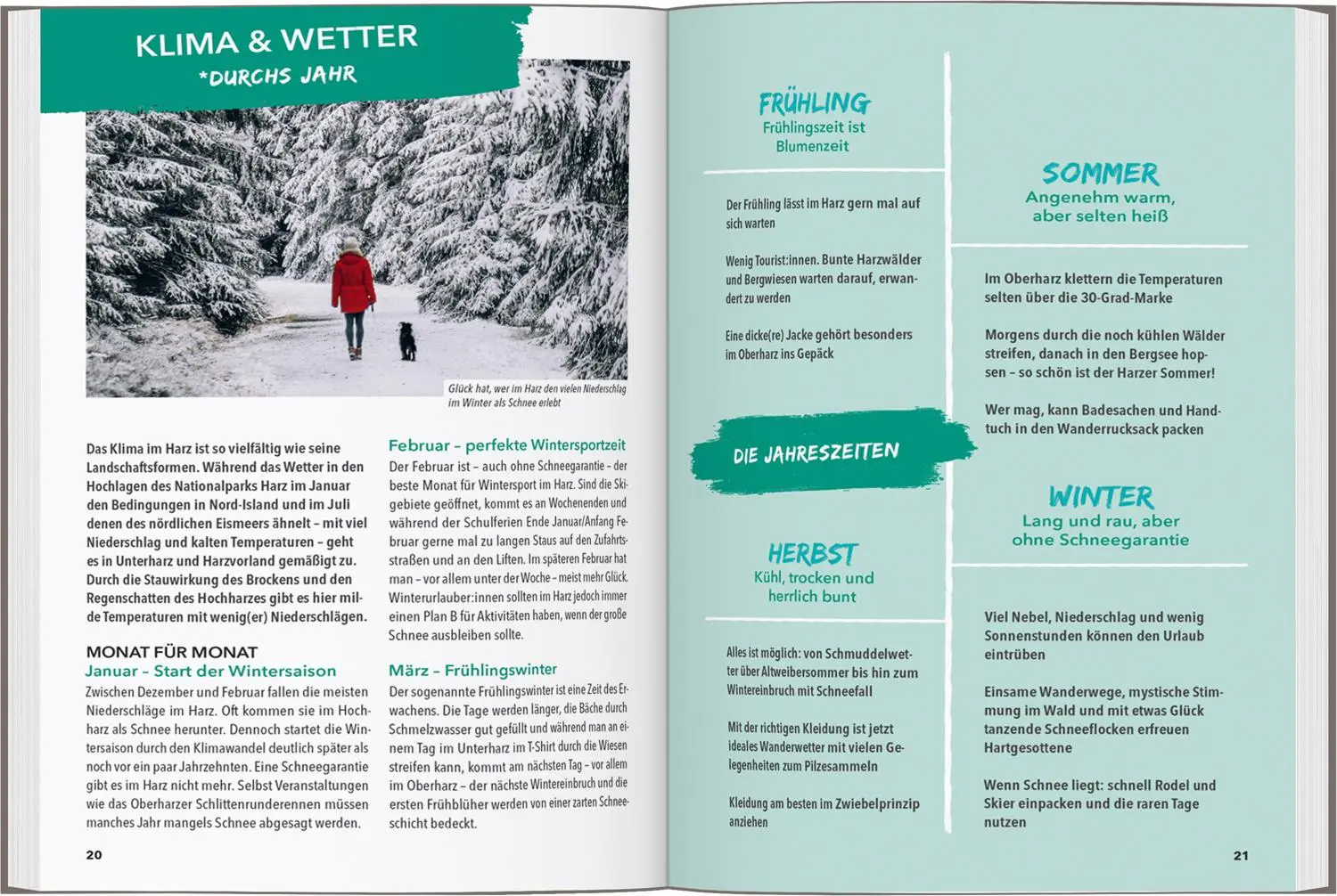 Bild: 9783575021793 | MARCO POLO OUTDOOR GUIDE Reiseführer Harz | Jana Zieseniß | Buch