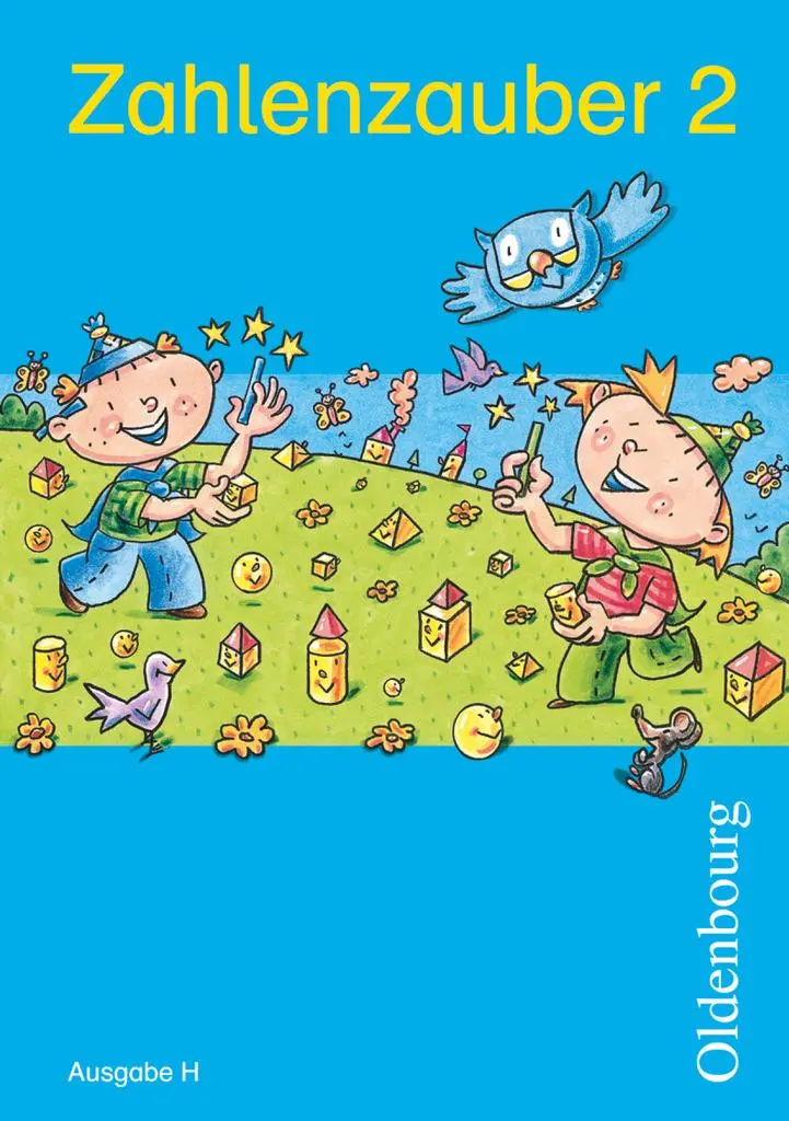 Cover: 9783637011793 | Zahlenzauber 2 Ausgabe H | Christine Kullen | Taschenbuch | 140 S.