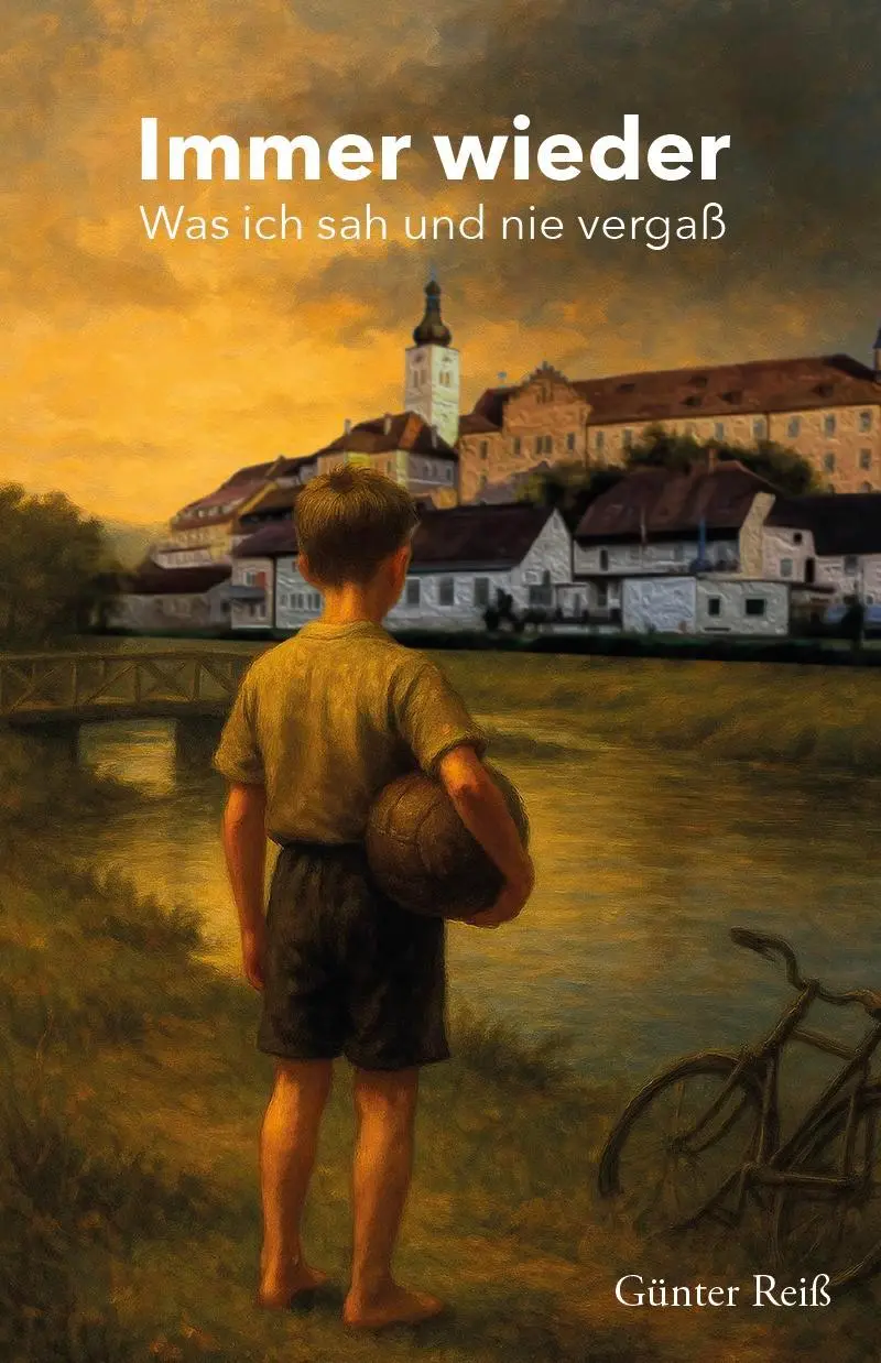 Cover: 9783758101793 | Immer wieder | Was ich sah und nie vergaß | Günter Reiß | Taschenbuch