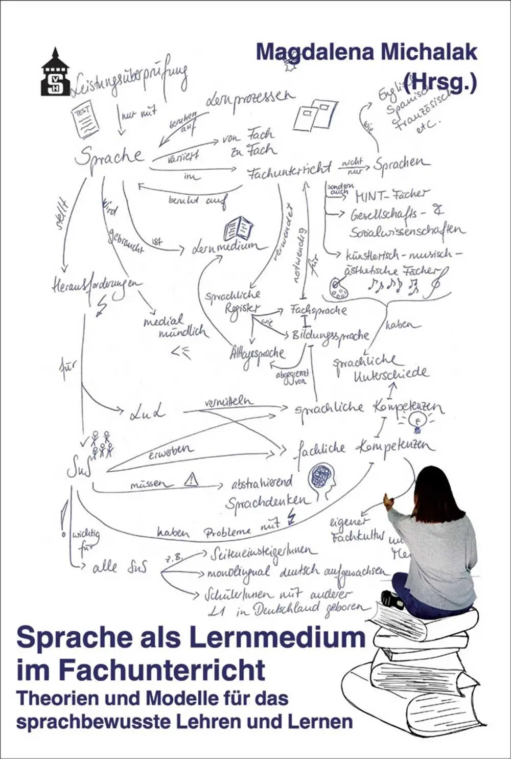 Cover: 9783834021793 | Sprache als Lernmedium im Fachunterricht | Magdalena Michalak | Buch