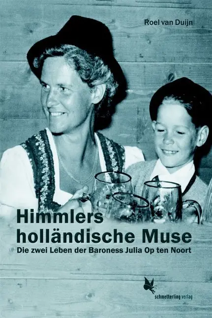 Cover: 9783896571793 | Himmlers holländische Muse | Roel van Duijn | Taschenbuch | 340 S.