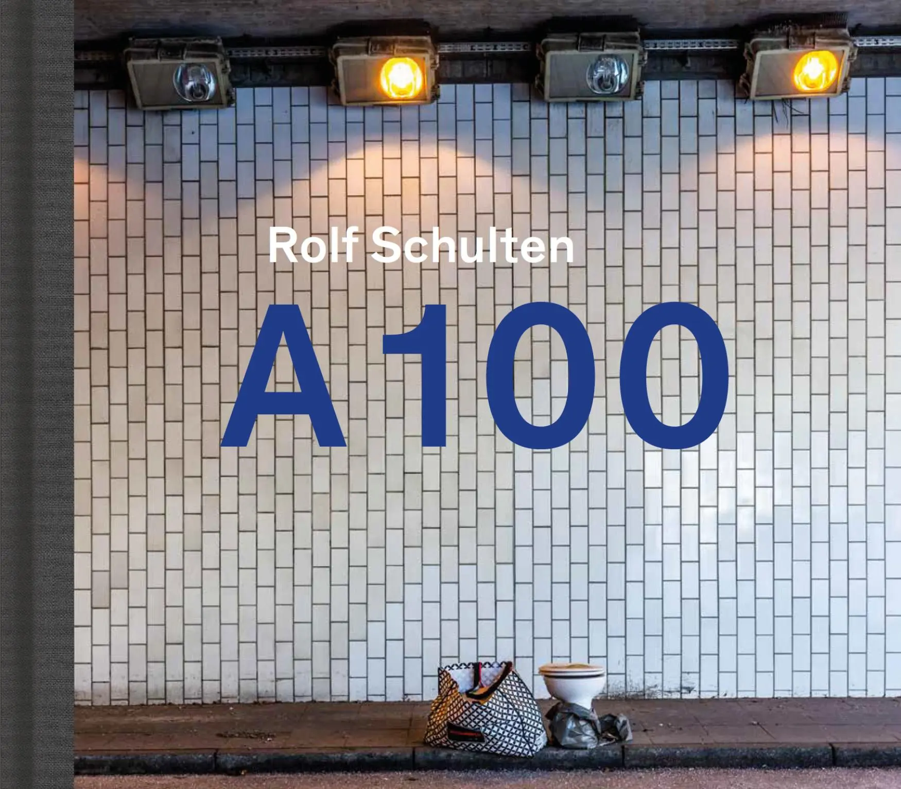 Cover: 9783987411793 | Rolf Schulten: A100 | Rolf Schulten | Buch | 96 S. | Deutsch | 2025