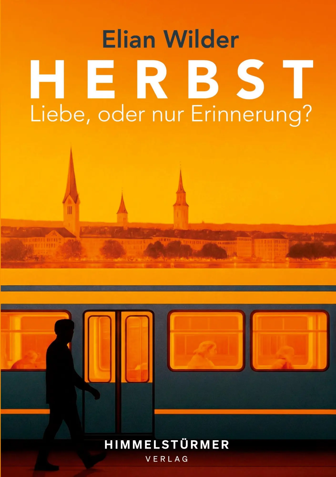 Cover: 9783987581793 | Herbst | Liebe, oder nur Erinnerung? Ein Friends-to-Lovers-Roman