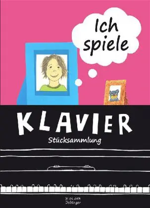 Cover: 9790012201793 | Ich spiele Klavier - Stücksammlung | 50 ausgewählte Stücke | Schneider