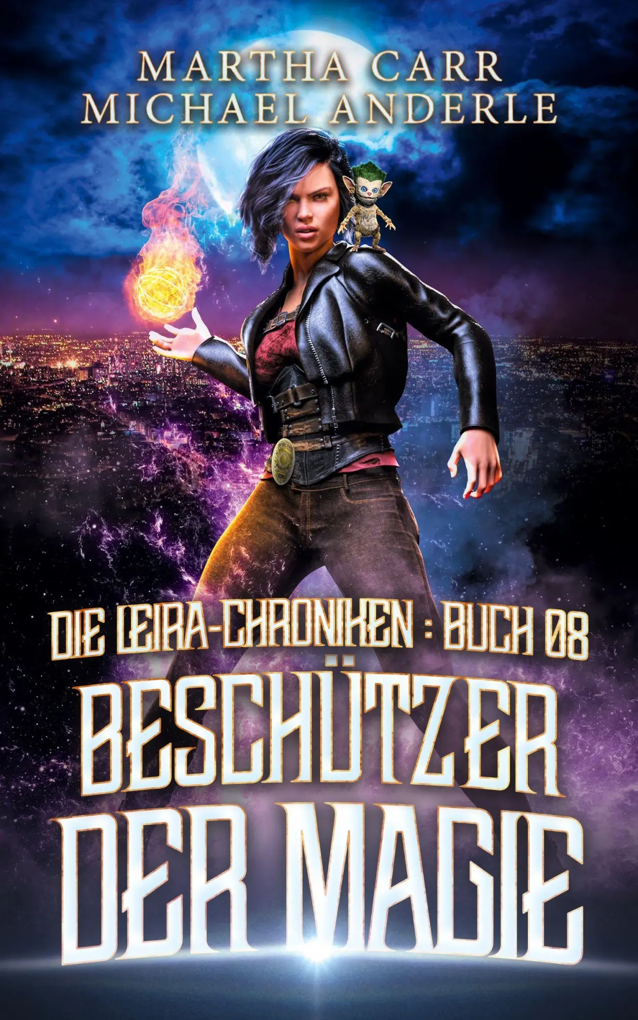 Cover: 9798893541793 | Beschützer der Magie | Michael Anderle (u. a.) | Taschenbuch | 250 S.