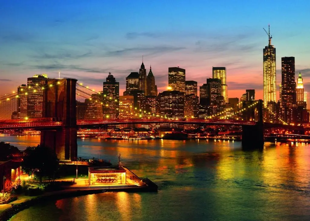 Bild: 4001504581893 | New York. Puzzle | Spiel | 2000 Teile | 58189 | Deutsch | 2013