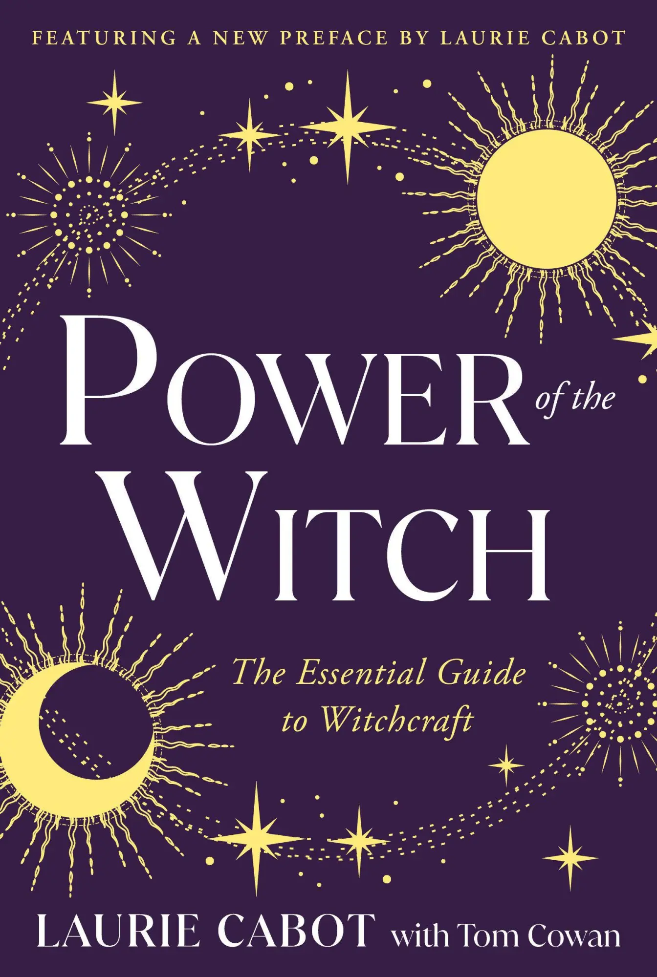 Cover: 9780385301893 | Power of the Witch | The Essential Guide to Witchcraft | Cabot (u. a.)