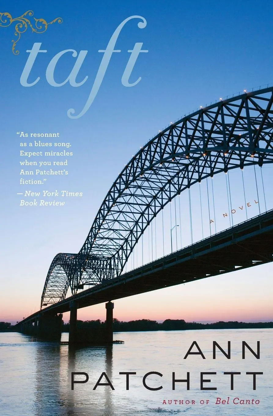 Cover: 9780547521893 | Taft | Ann Patchett | Taschenbuch | Kartoniert / Broschiert | Englisch