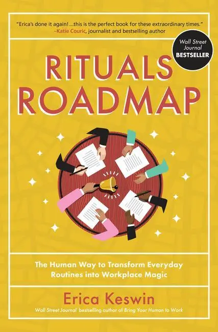 Cover: 9781260461893 | Rituals Roadmap: The Human Way to Transform Everyday Routines into...
