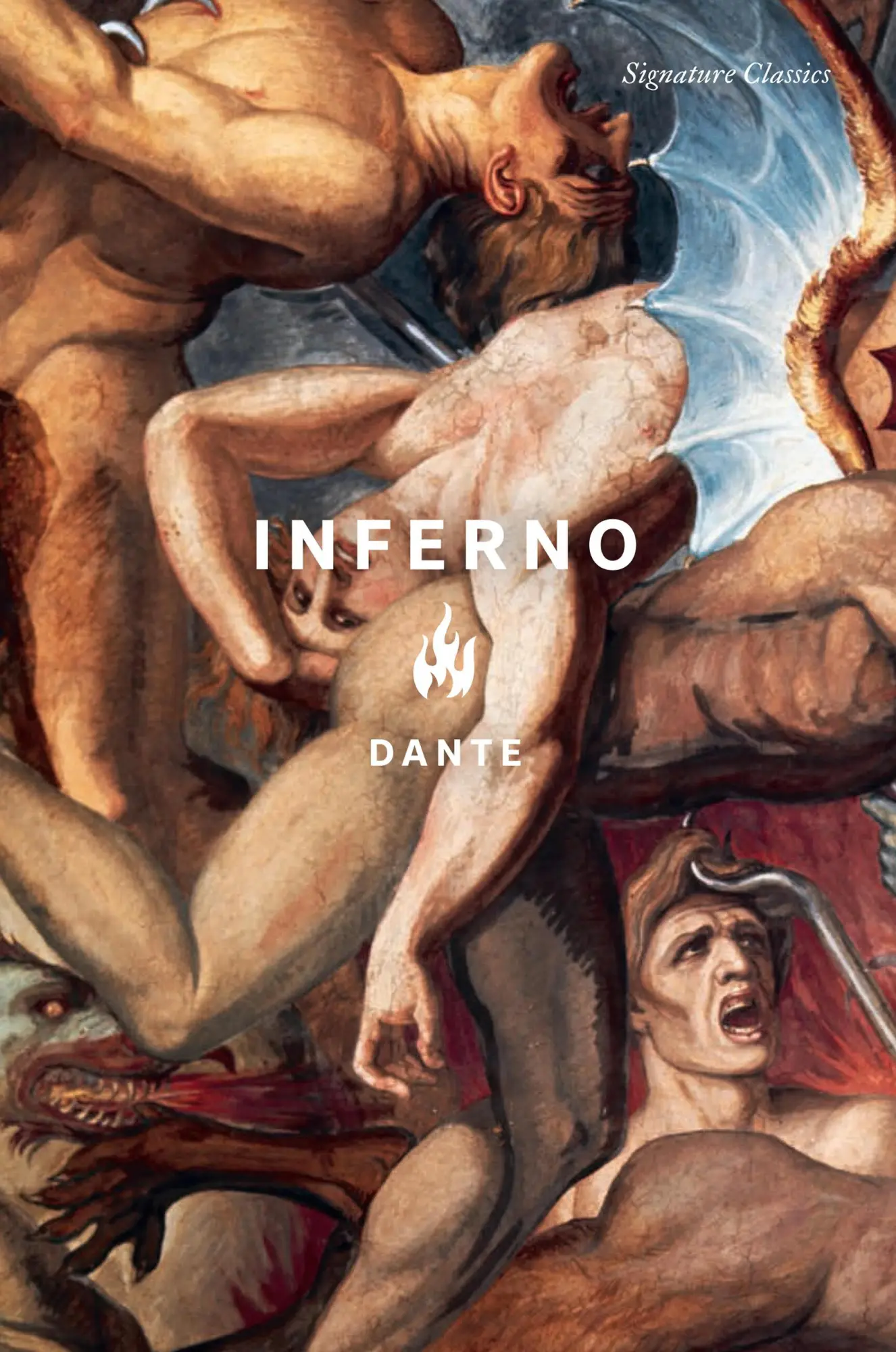 Cover: 9781435171893 | Inferno | Dante Alighieri | Taschenbuch | Signature Editions | 2023