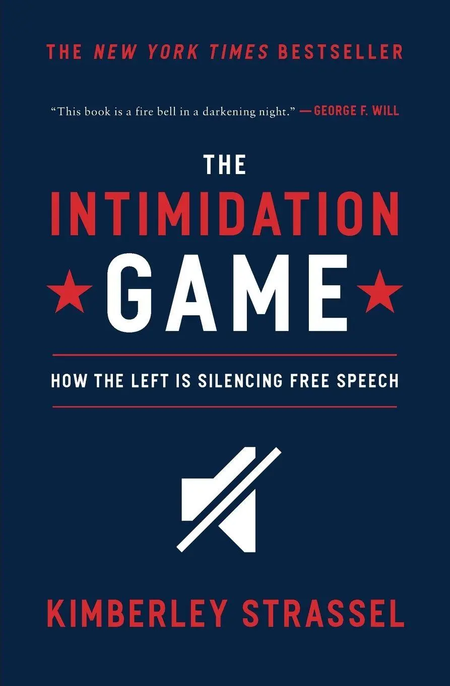 Cover: 9781455591893 | The Intimidation Game | How the Left Is Silencing Free Speech | Buch