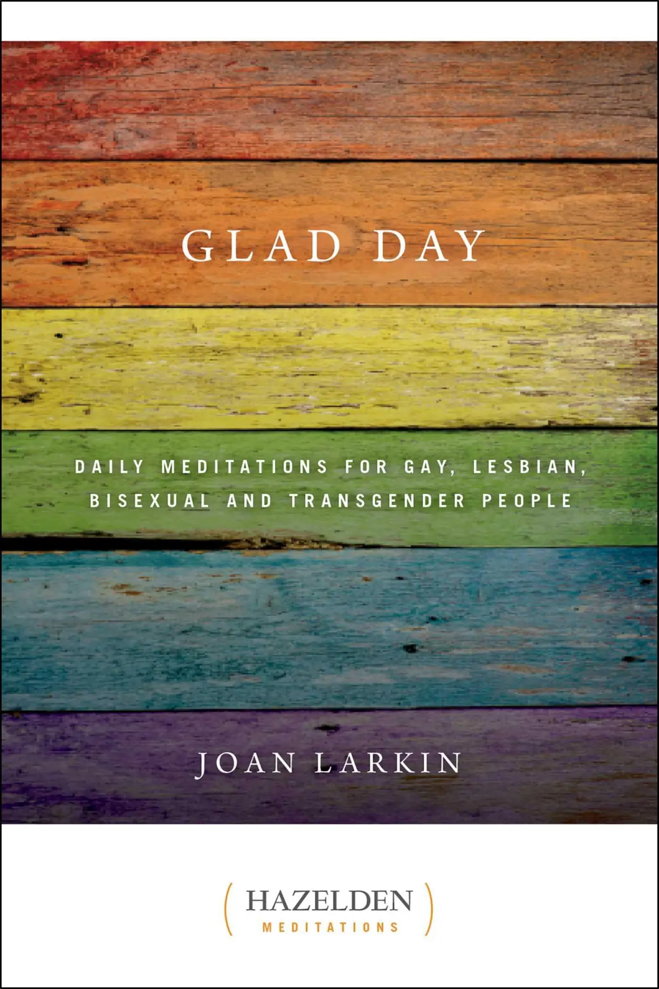 Cover: 9781568381893 | Glad Day: Daily Affirmations for Gay, Lesbian, Bisexual, and...